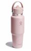 Picture of 32OZ WIDE FLEX STRAW TRAVEL BOTTLE TRILLIUM
